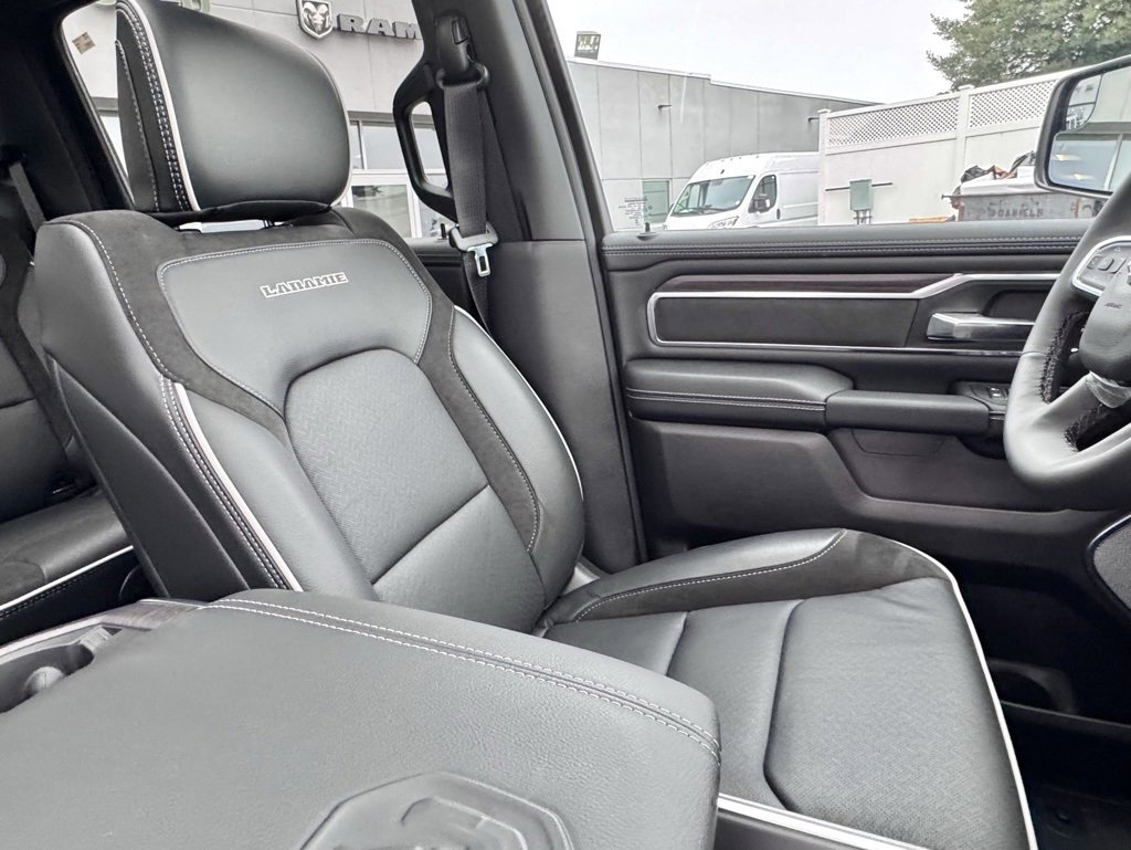 New 2025 RAM 1500 Laramie w/ Night Edition image 23