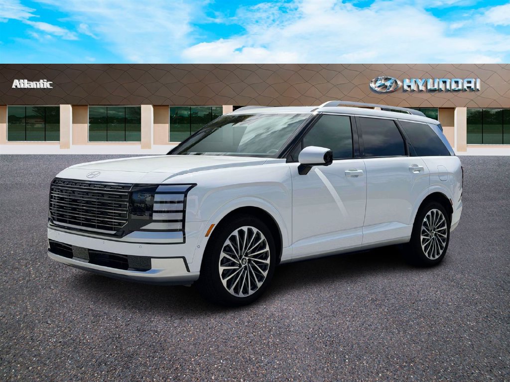 New 2027 Hyundai Palisade Calligraphy AWD/4WD image 2