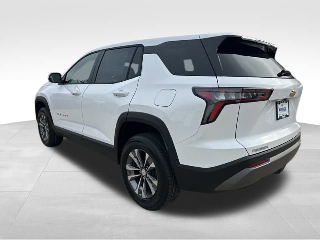 New 2026 Chevrolet Equinox LT image 3