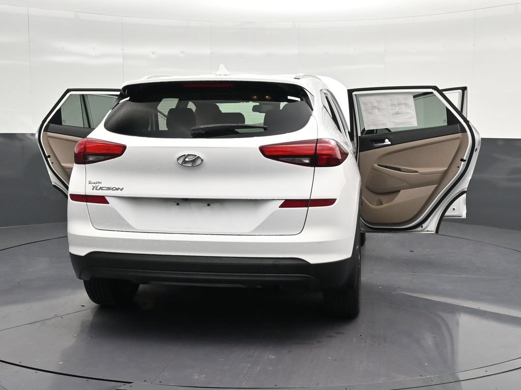 Used 2020 Hyundai Tucson Value FWD image 35