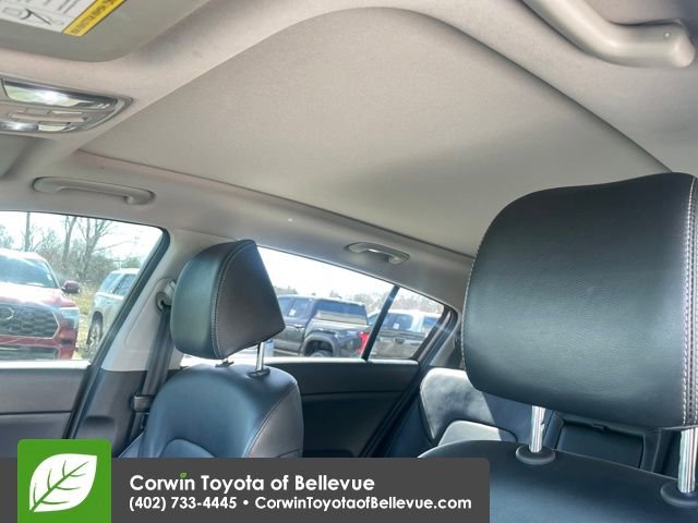 Used 2017 Kia Sportage EX w/ EX Premium Package image 24