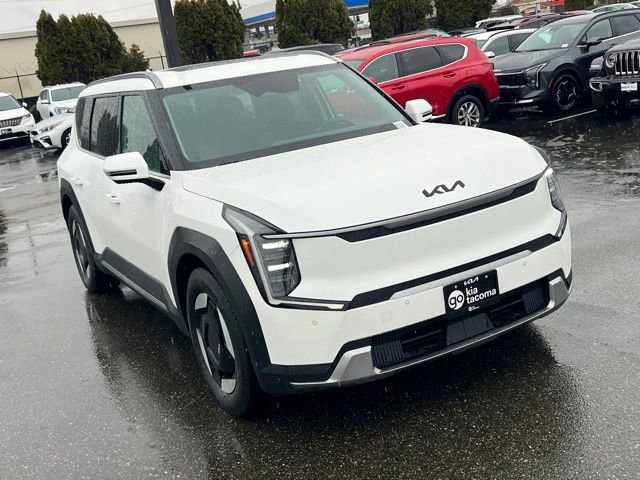 Used 2024 Kia EV9 Wind image 5