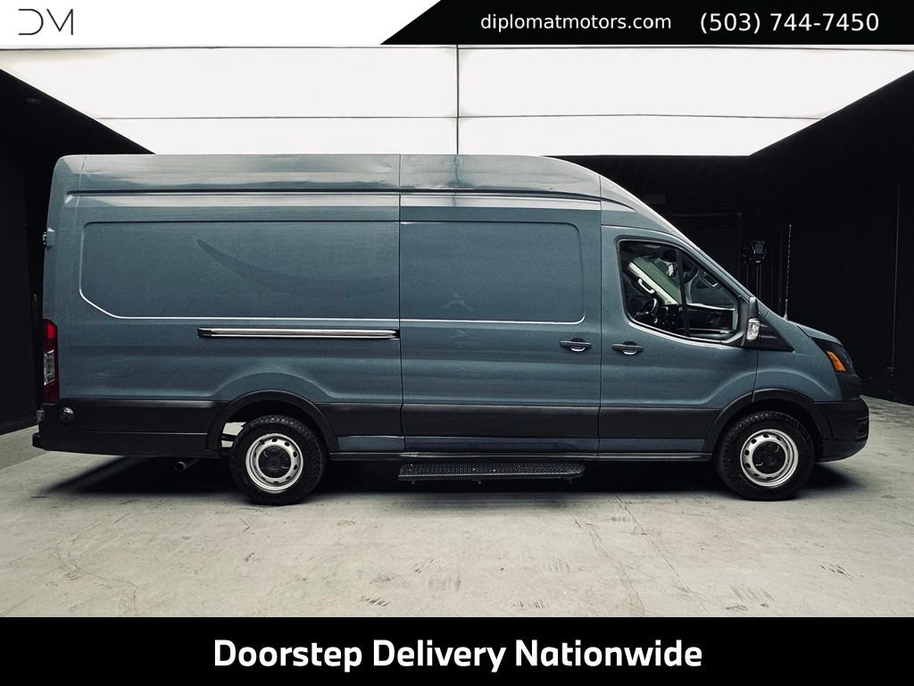 Used 2020 Ford Transit 250 148 High Roof Extended RWD image 7