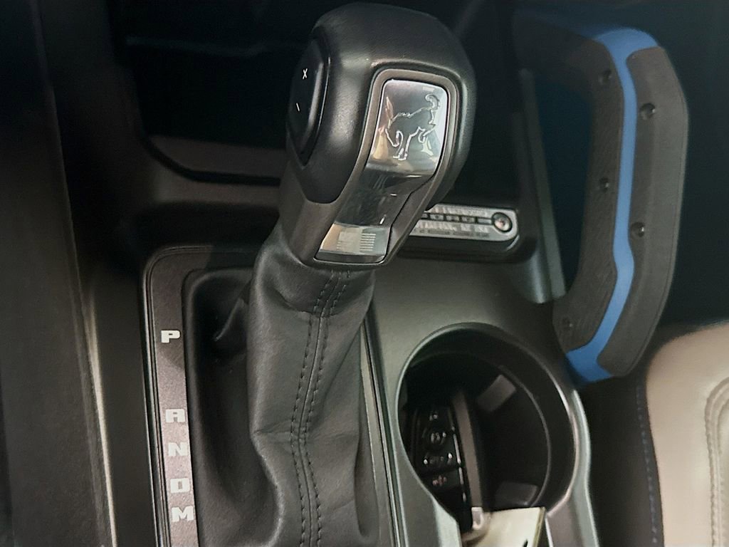 Used 2023 Ford Bronco Wildtrak AWD/4WD image 18