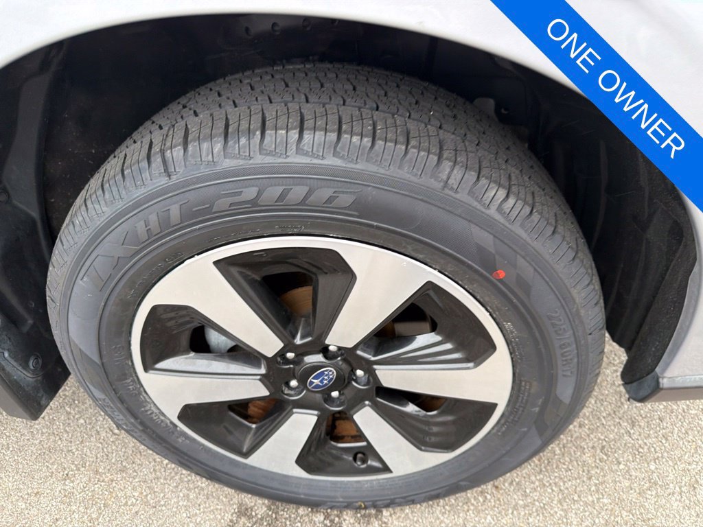 Used 2018 Subaru Forester 2.5i Premium w/ Protection Package #3 AWD/4WD image 34