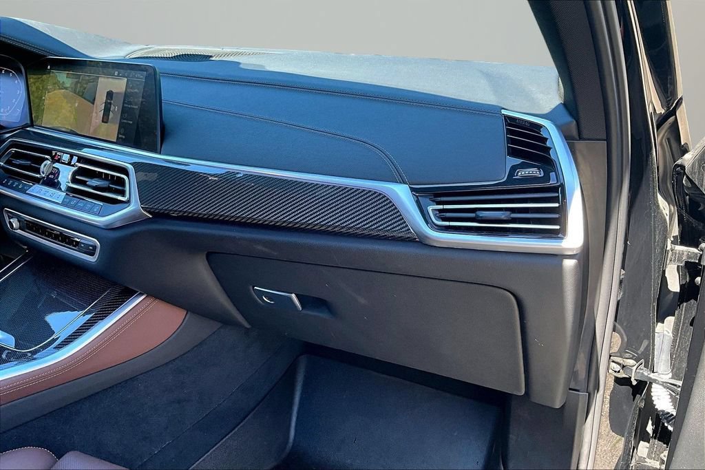 Used 2023 BMW X5 M50i w/ Executive Package AWD/4WD image 26