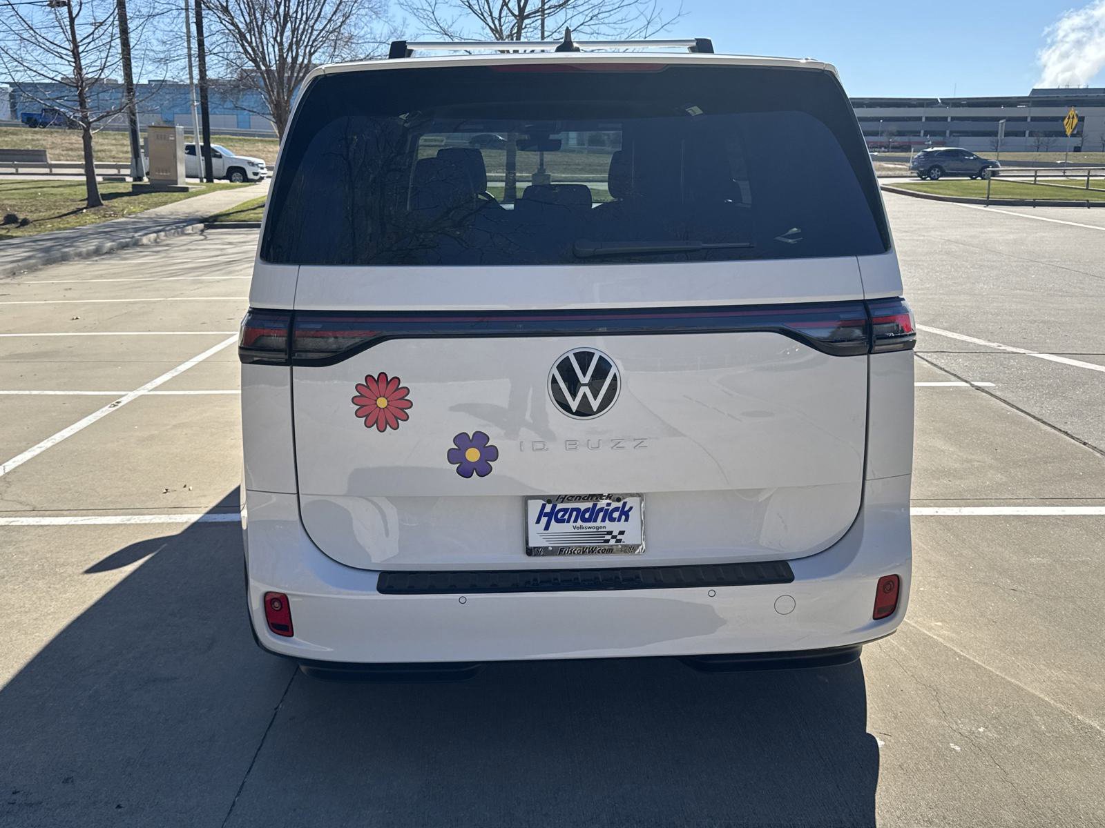 New 2025 Volkswagen ID. Buzz Pro S image 22