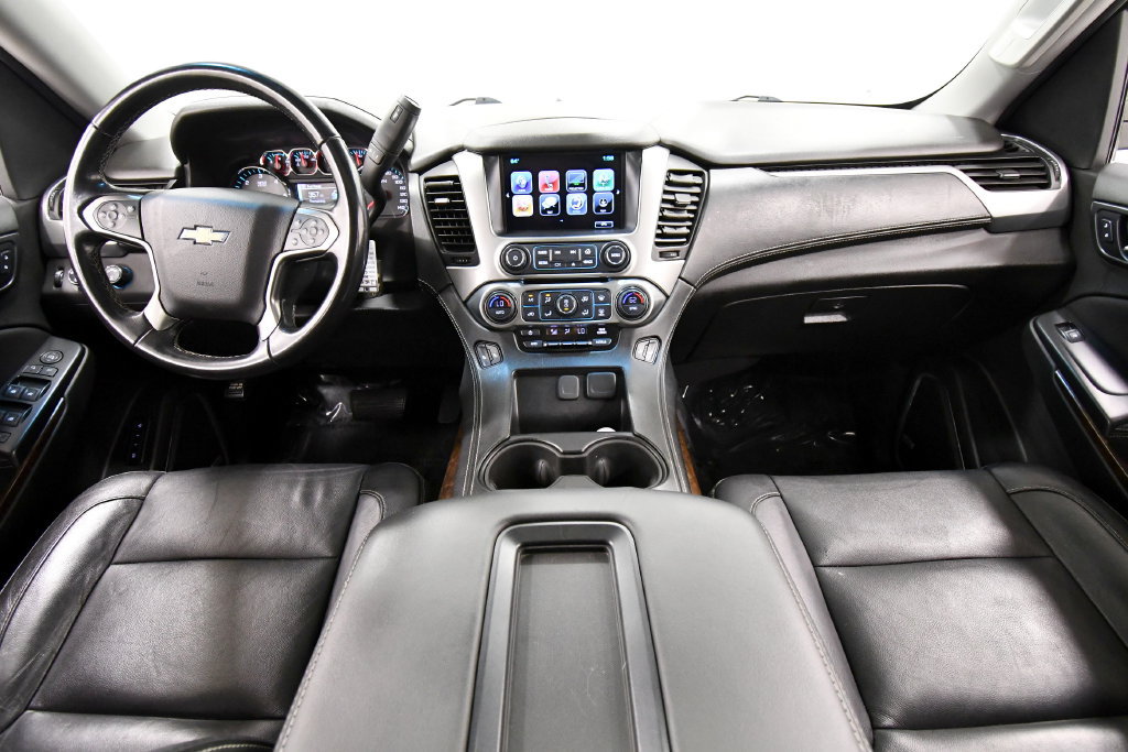 Used 2018 Chevrolet Tahoe LT AWD/4WD image 3