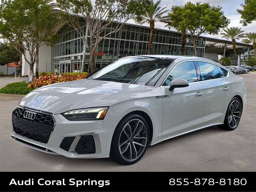 Certified 2024 Audi A5 2.0T Premium