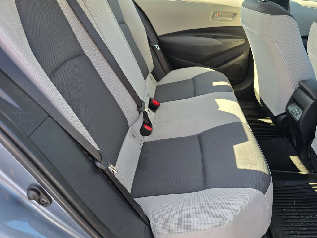 Certified 2024 Toyota Corolla LE FWD image 10