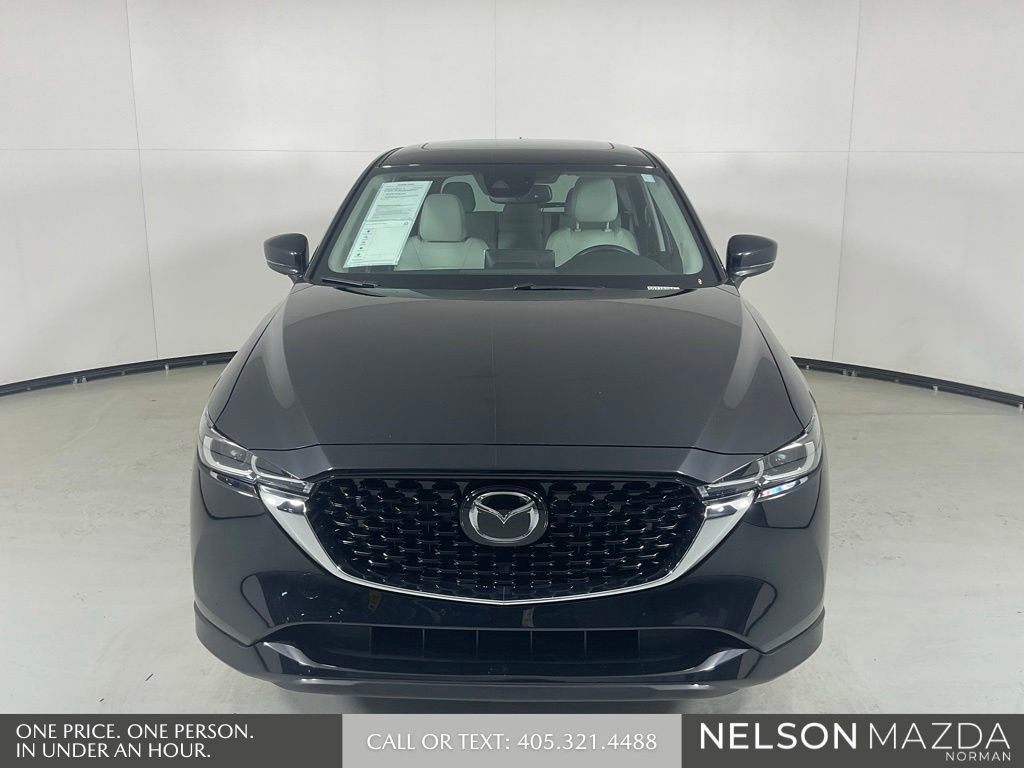 Certified 2025 MAZDA CX-5 AWD 2.5 S w/ Preferred Package image 2