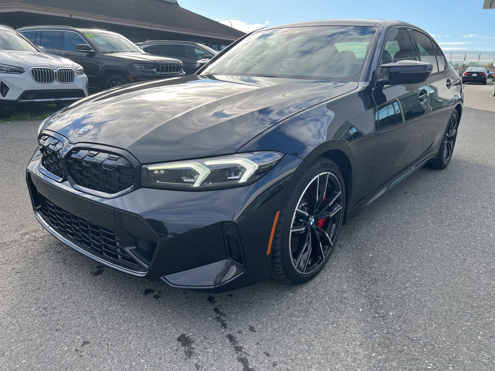 Used 2023 BMW M340i image 2