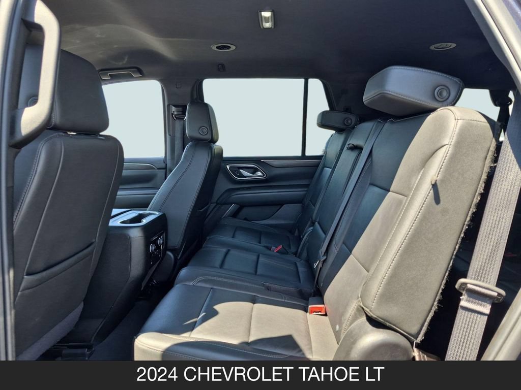 Used 2024 Chevrolet Tahoe LT AWD/4WD image 16