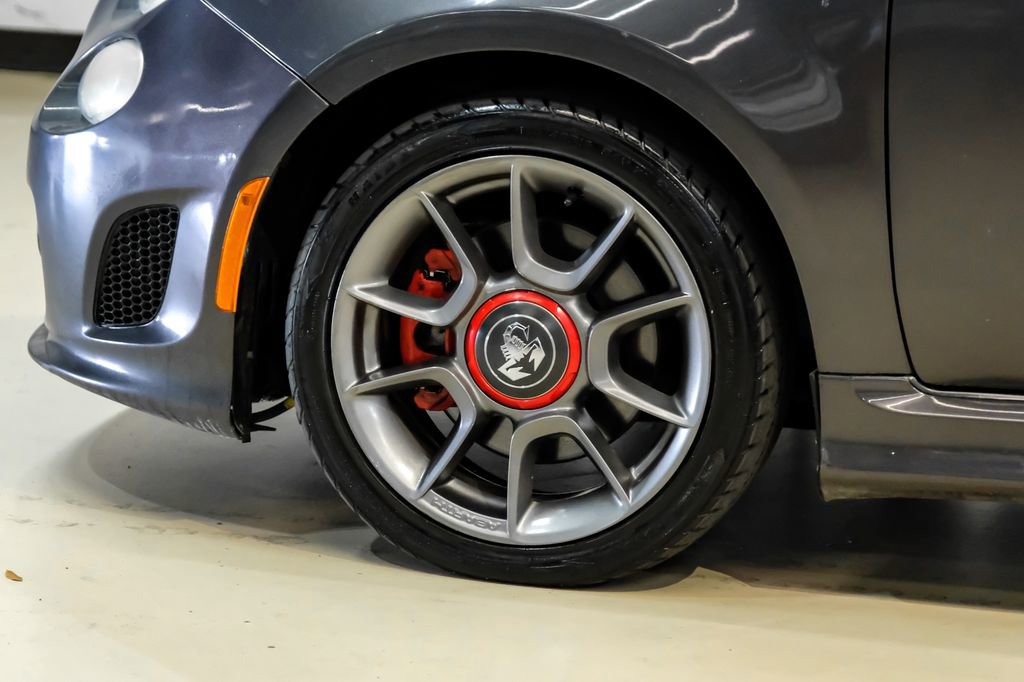 Used 2015 FIAT 500 Abarth image 45