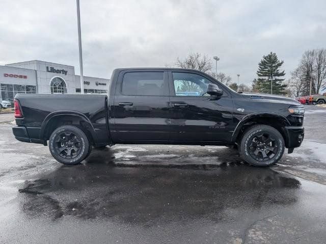 New 2026 RAM 1500 Big Horn AWD/4WD image 11