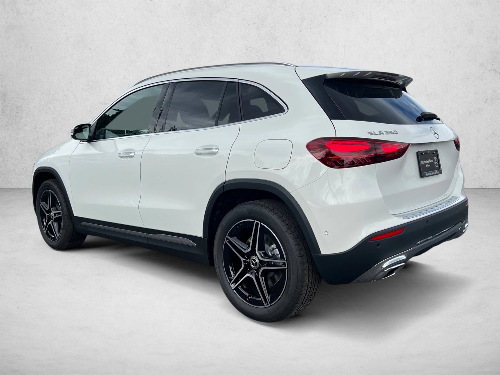 New 2026 Mercedes-Benz GLA 250 4MATIC image 7