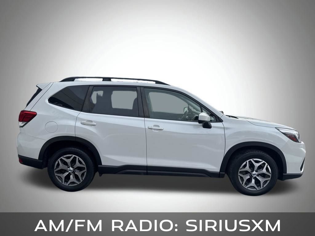 Used 2020 Subaru Forester Premium w/ Popular Package #1 AWD/4WD image 7