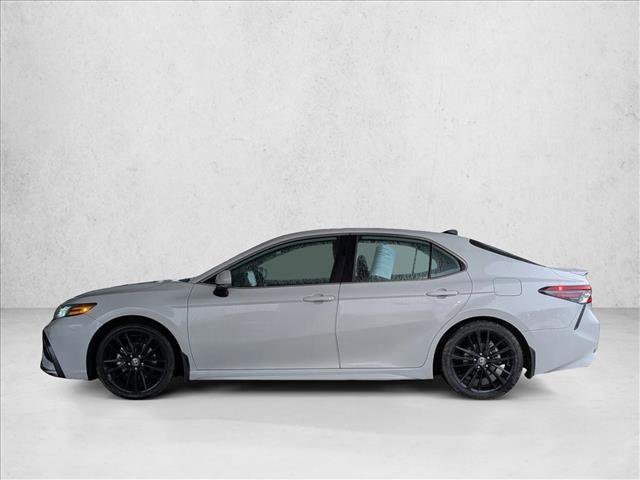 Used 2023 Toyota Camry XSE w/ Navigation Package FWD image 8