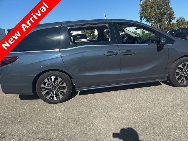 Used 2025 Honda Odyssey Elite image 7
