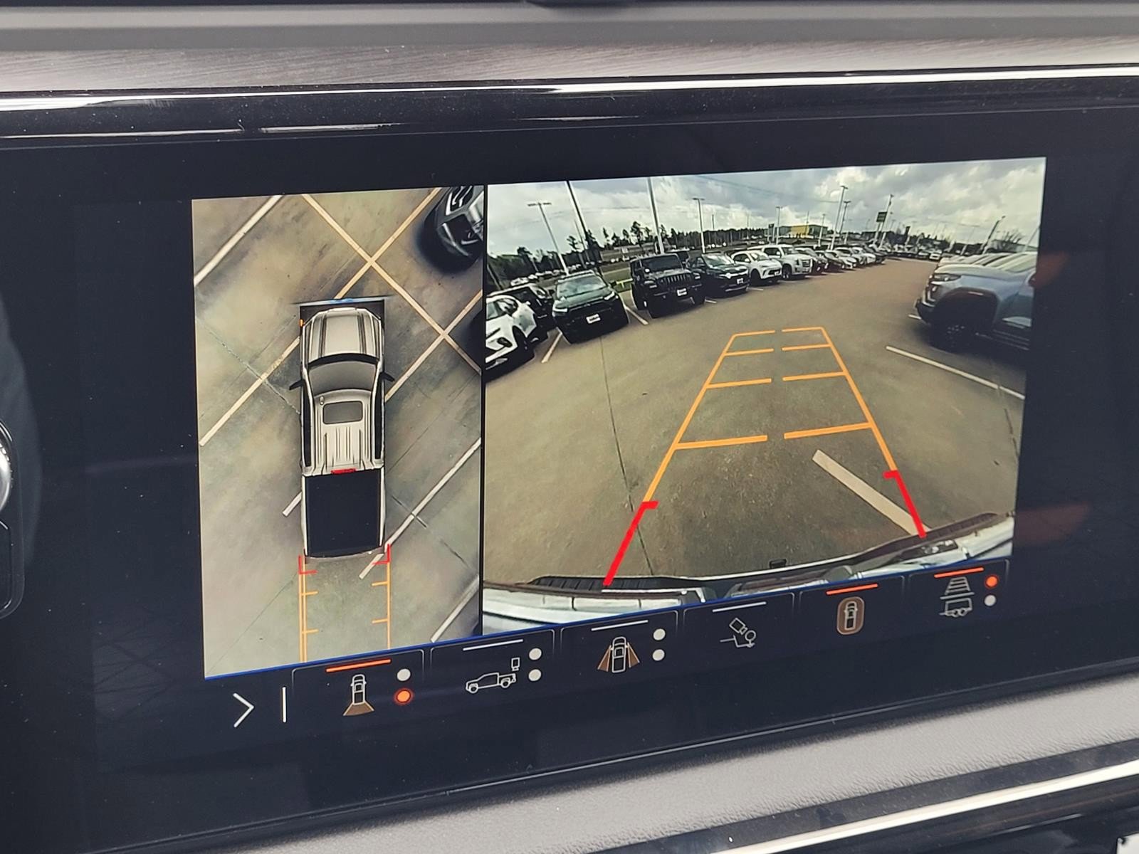 New 2026 GMC Sierra 1500 AT4 w/ AT4 Premium Package image 21