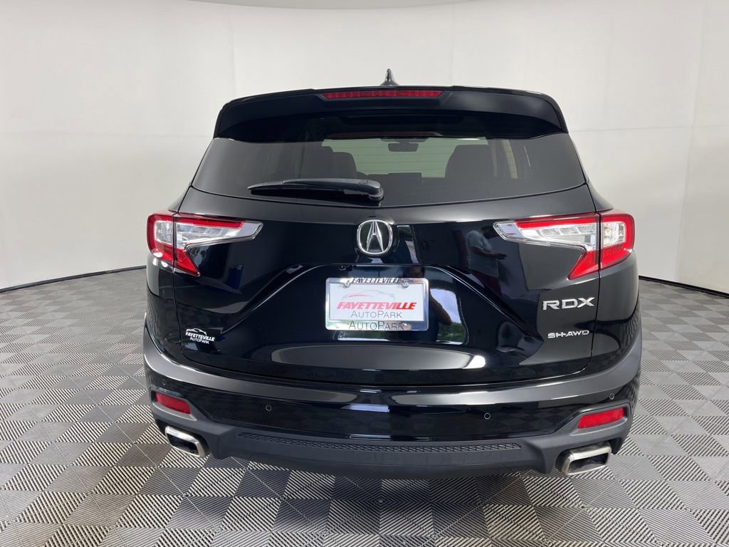 Certified 2024 Acura RDX SH-AWD w/ Technology Package image 4