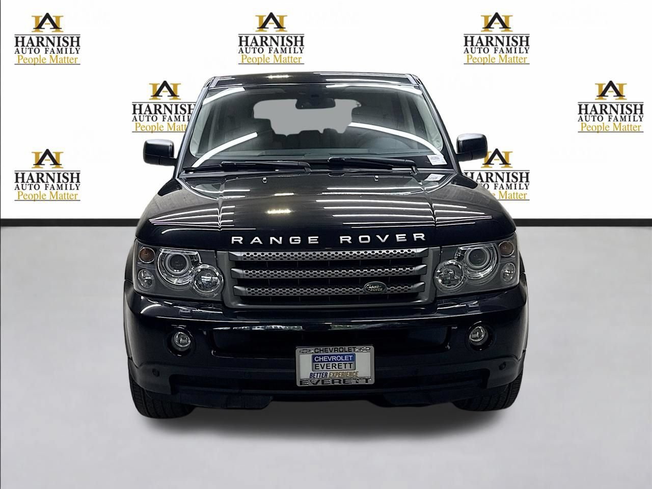 Used 2009 Land Rover Range Rover Sport HSE AWD/4WD video 2