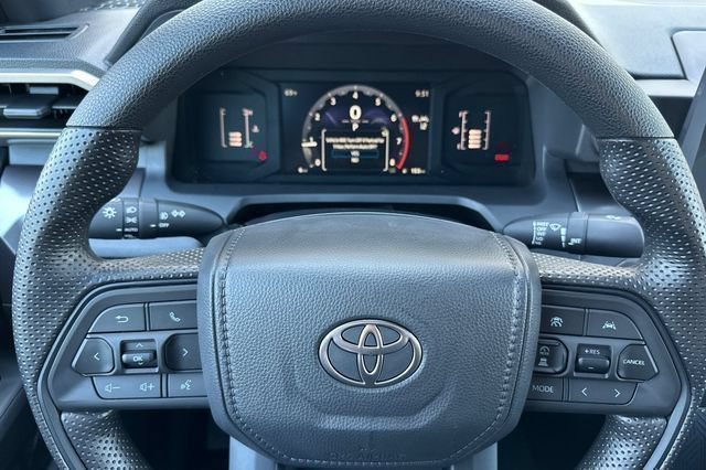 New 2026 Toyota Tacoma SR5 AWD/4WD image 25