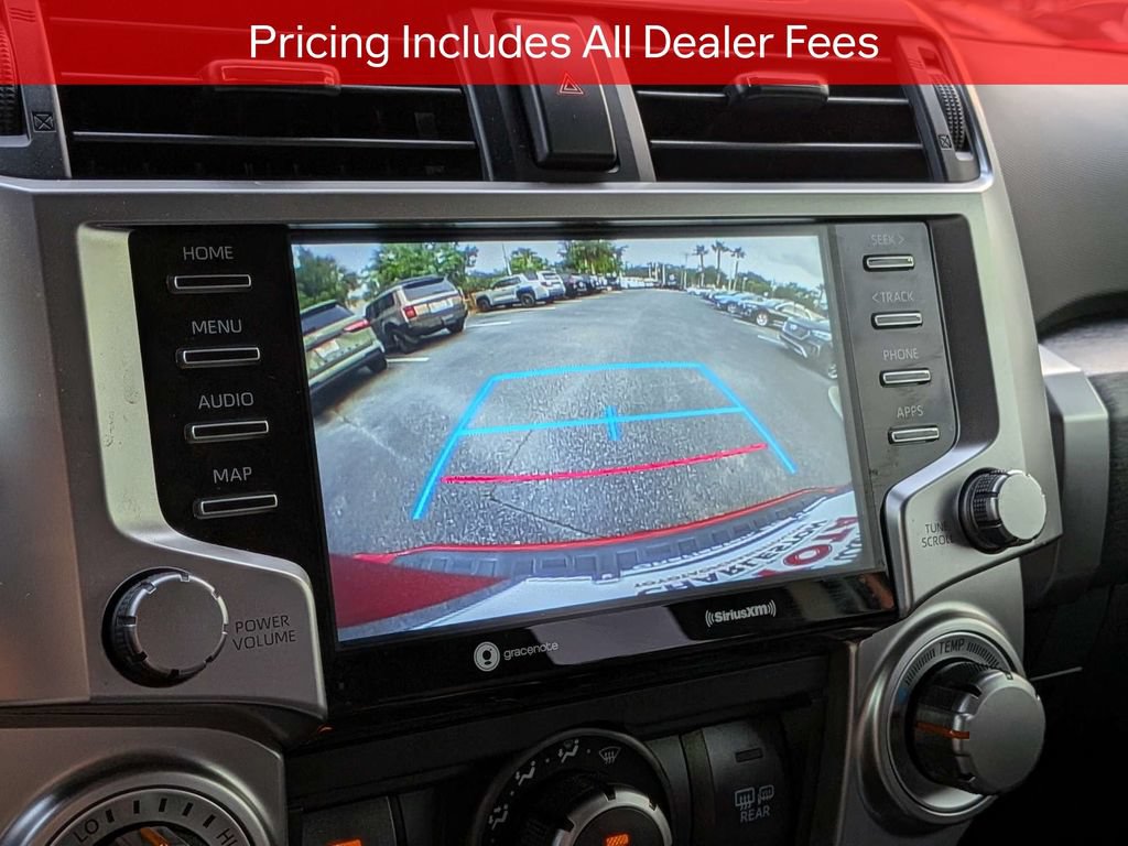 Certified 2022 Toyota 4Runner SR5 RWD image 23