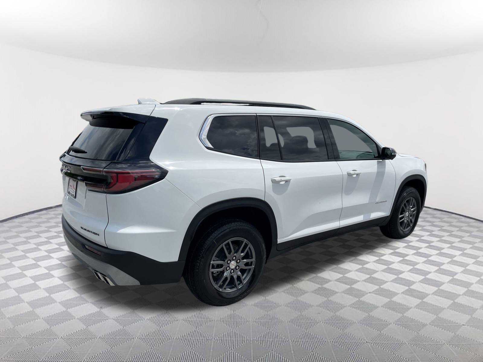 New 2025 GMC Acadia Elevation image 8