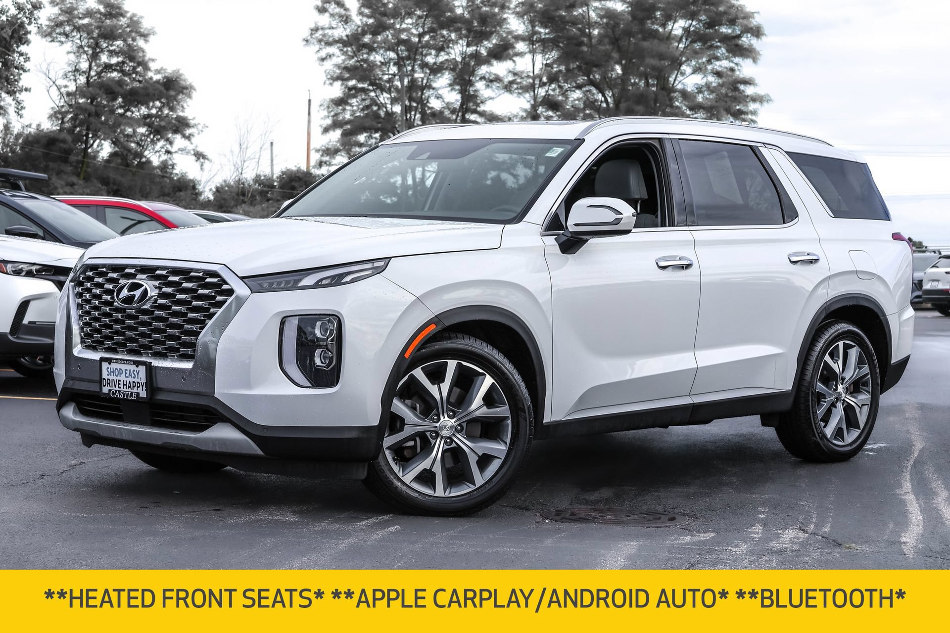 Used 2020 Hyundai Palisade SEL AWD/4WD image 2