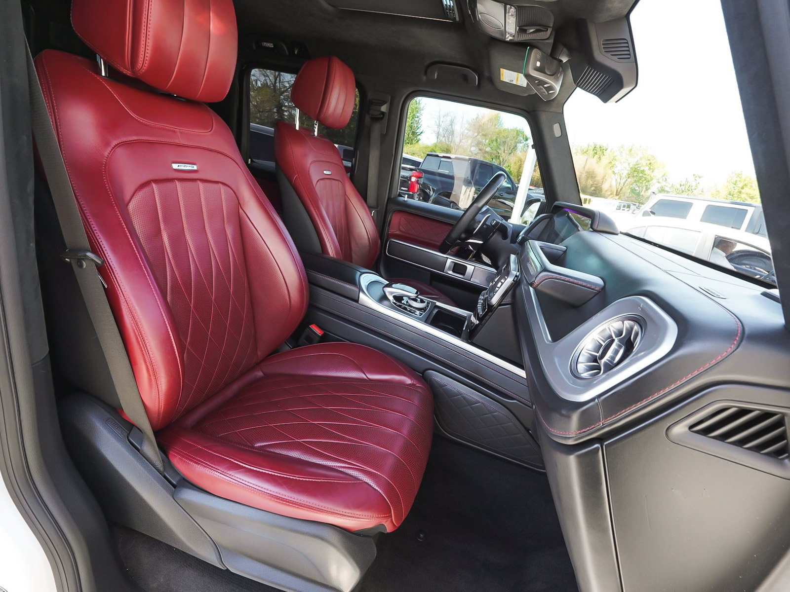 Used 2021 Mercedes-Benz G 63 AMG 4MATIC image 49