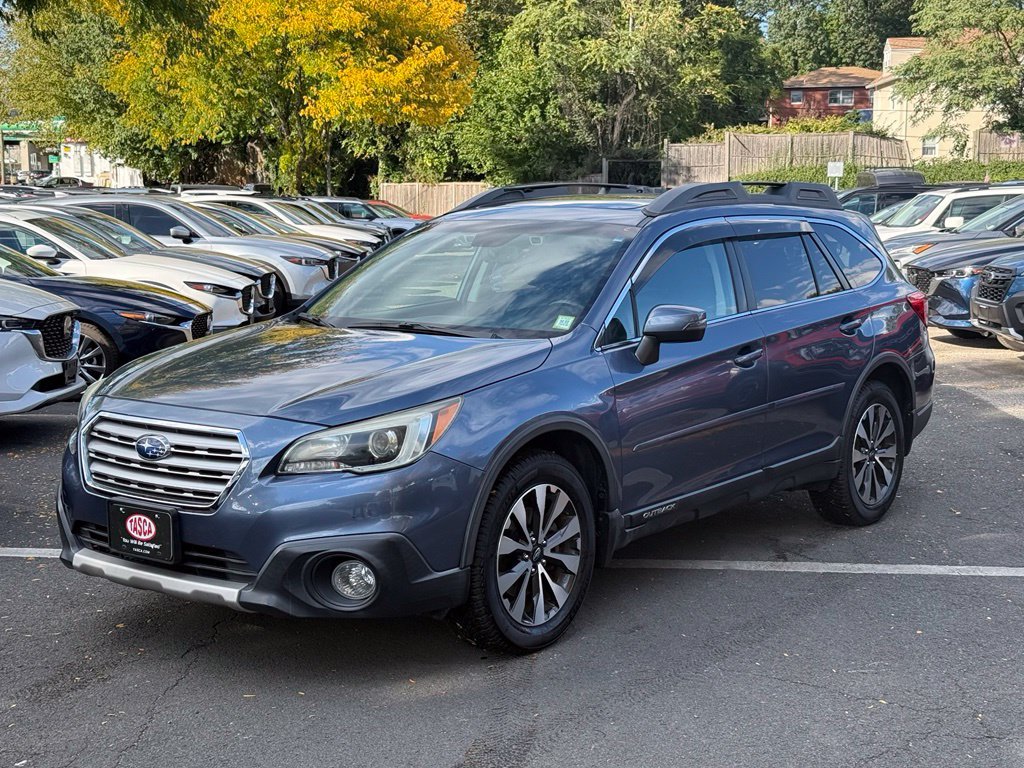 Used 2015 Subaru Outback 3.6R Limited