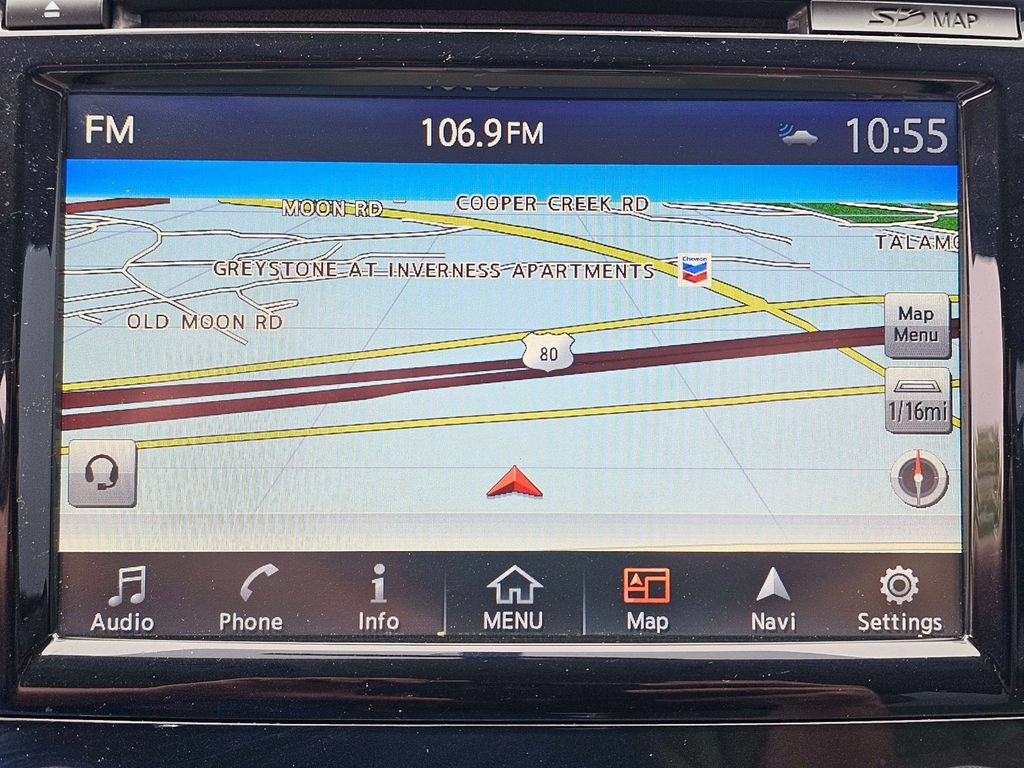 Used 2018 Nissan Murano Platinum w/ Cargo Package FWD image 31