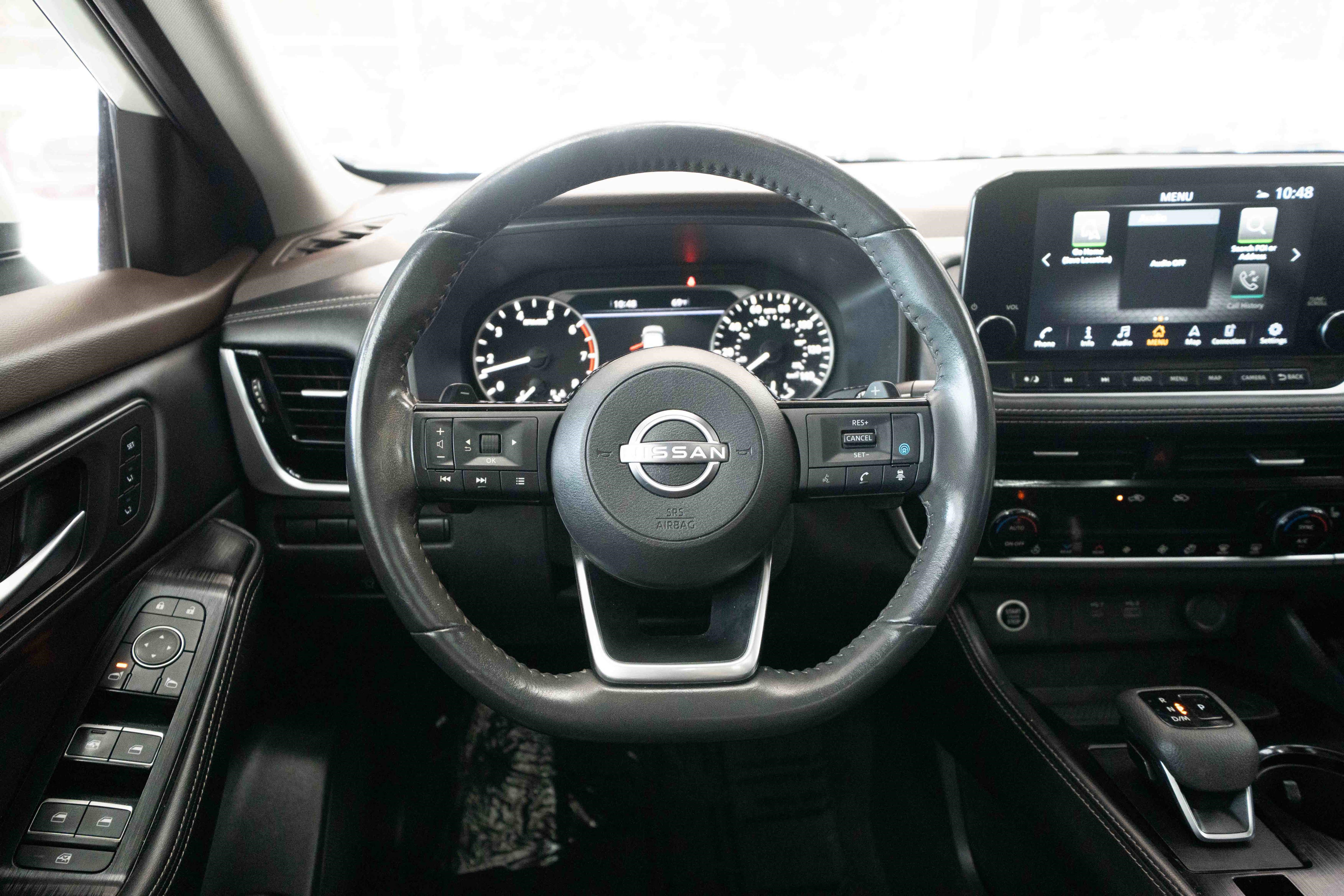 Used 2023 Nissan Rogue SL w/ SL Premium Package AWD/4WD image 21