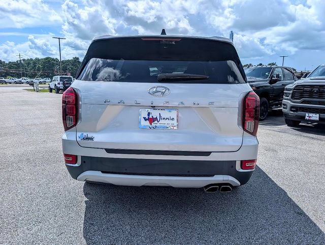 Used 2022 Hyundai Palisade SEL w/ Premium Package FWD image 7