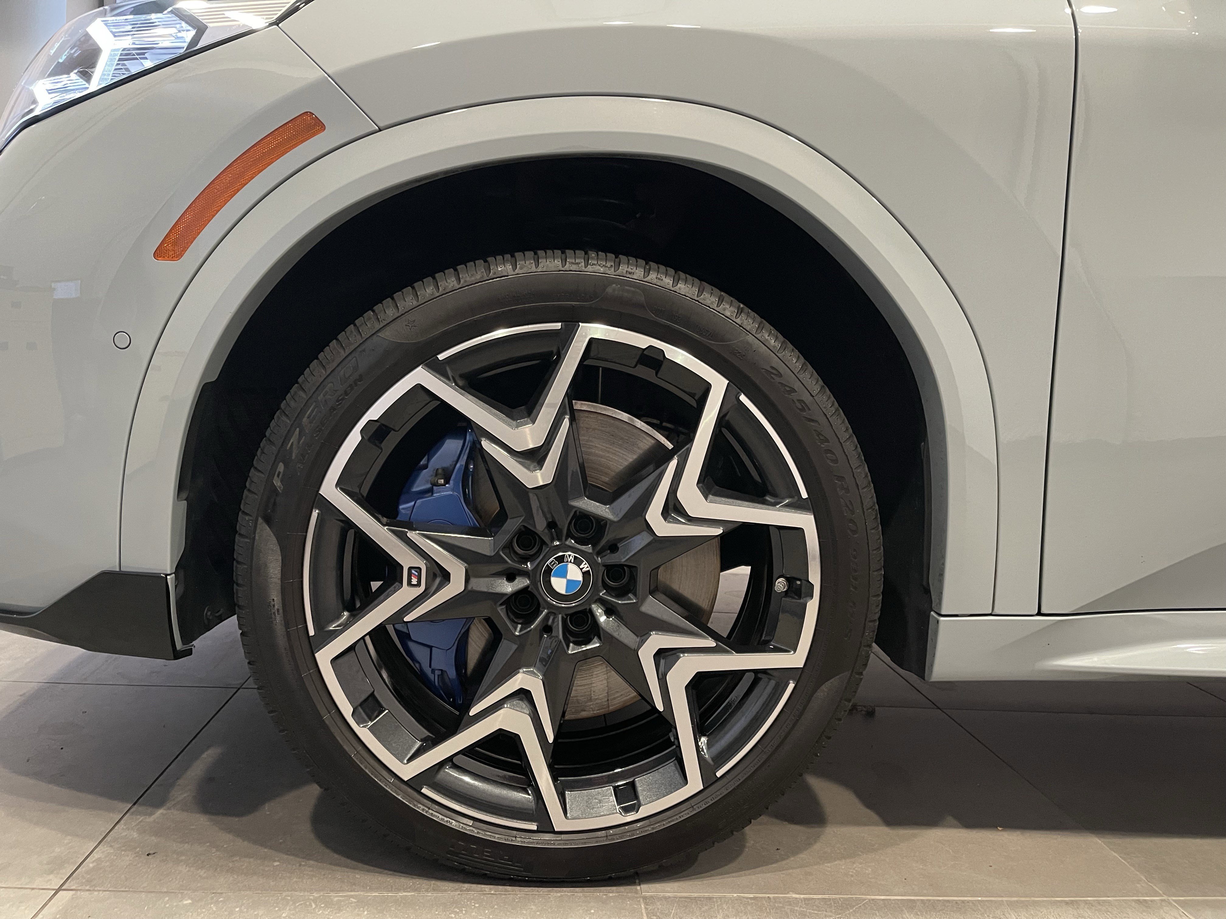 Used 2025 BMW X2 M35i AWD/4WD image 7