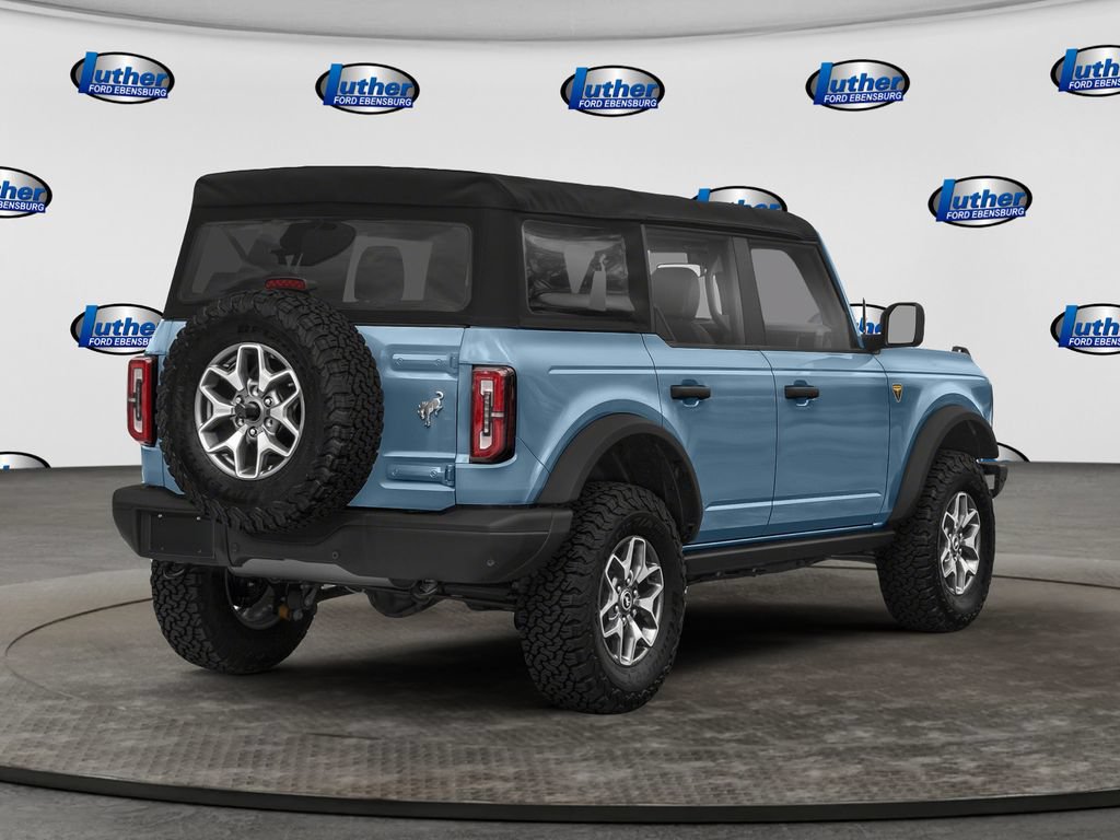 Used 2022 Ford Bronco Badlands AWD/4WD image 2
