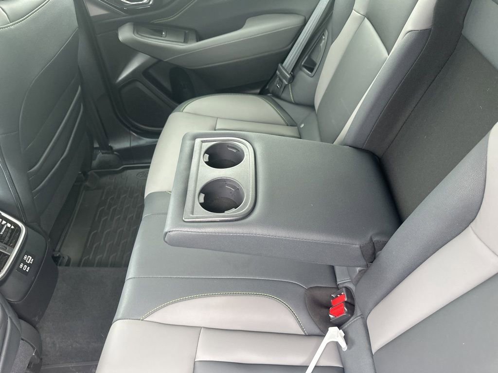 Certified 2024 Subaru Outback Onyx Edition image 25