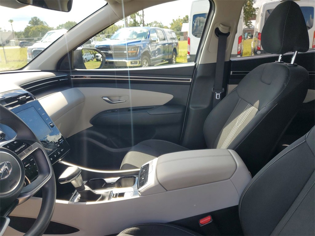 Used 2024 Hyundai Tucson SEL image 15