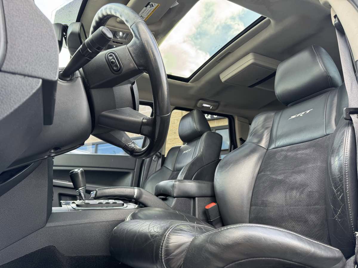 Used 2008 Jeep Grand Cherokee SRT8 w/ SRT Option Group II image 19