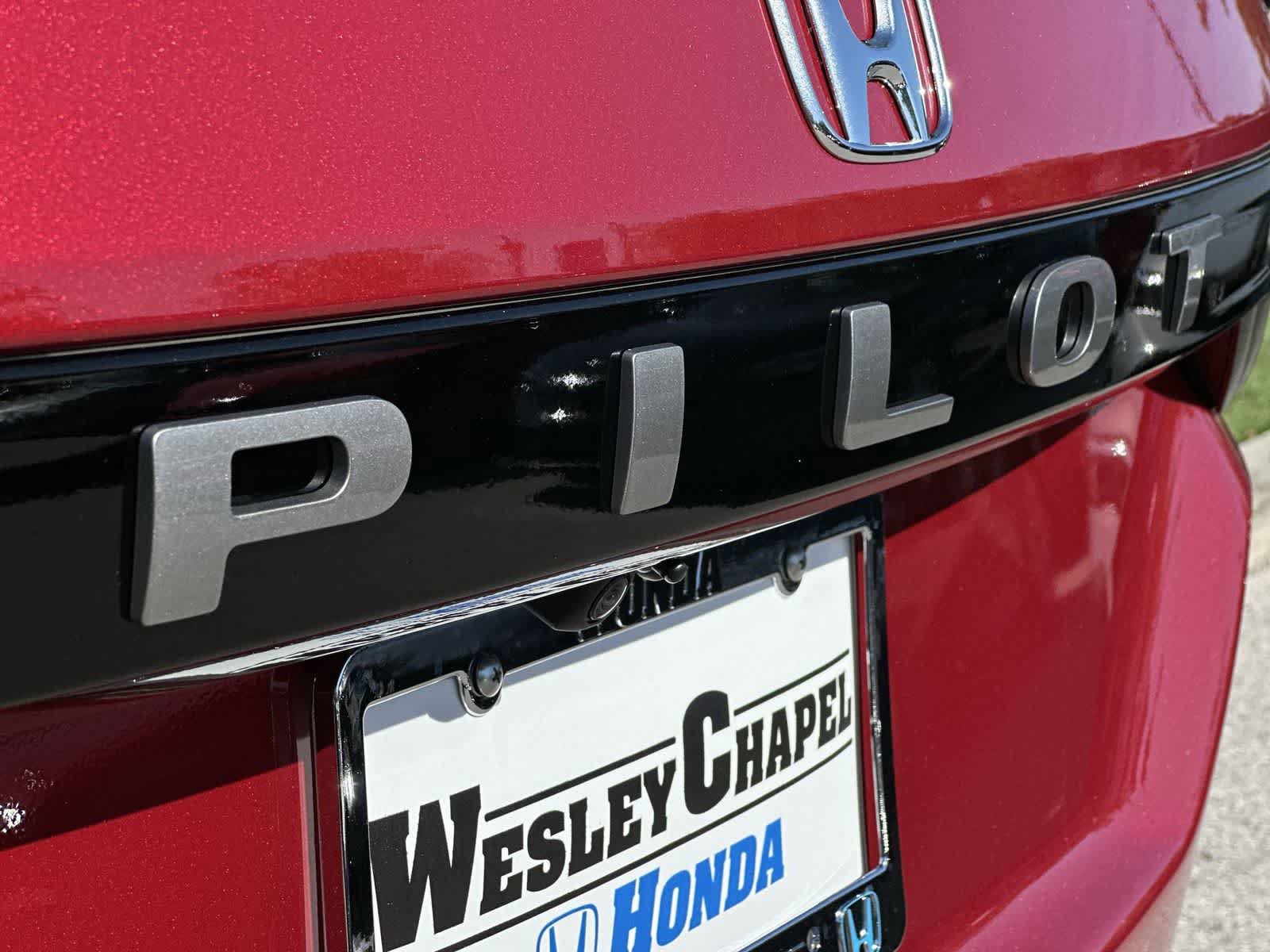 New 2026 Honda Pilot EX-L image 11