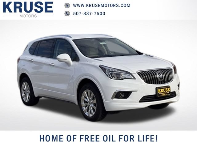 Used 2017 Buick Envision Essence AWD/4WD image 1