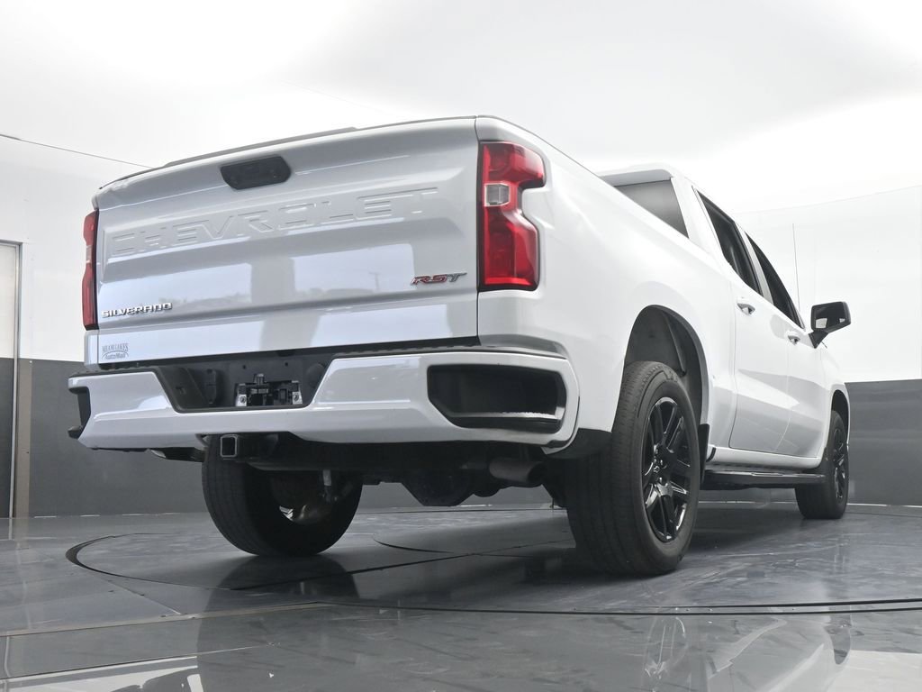 Used 2023 Chevrolet Silverado 1500 RST image 60