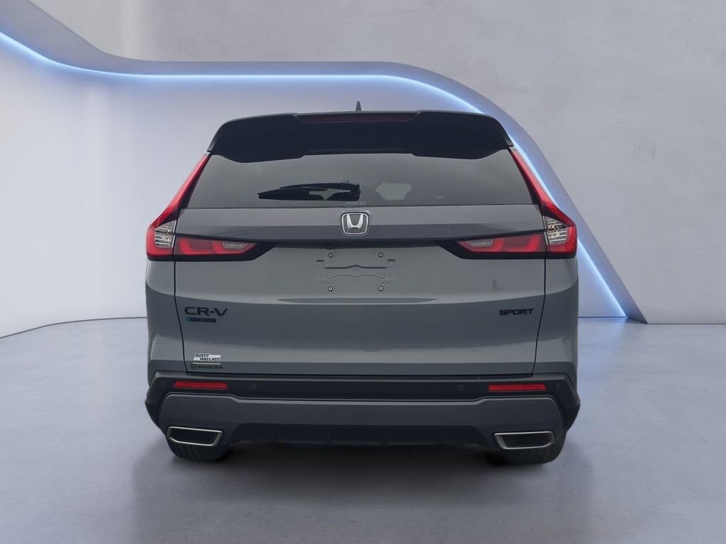 New 2026 Honda CR-V Sport-L image 4