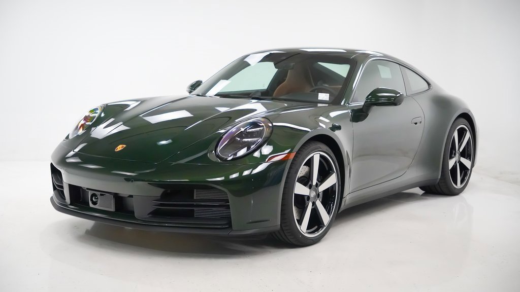New 2026 Porsche 911 Carrera