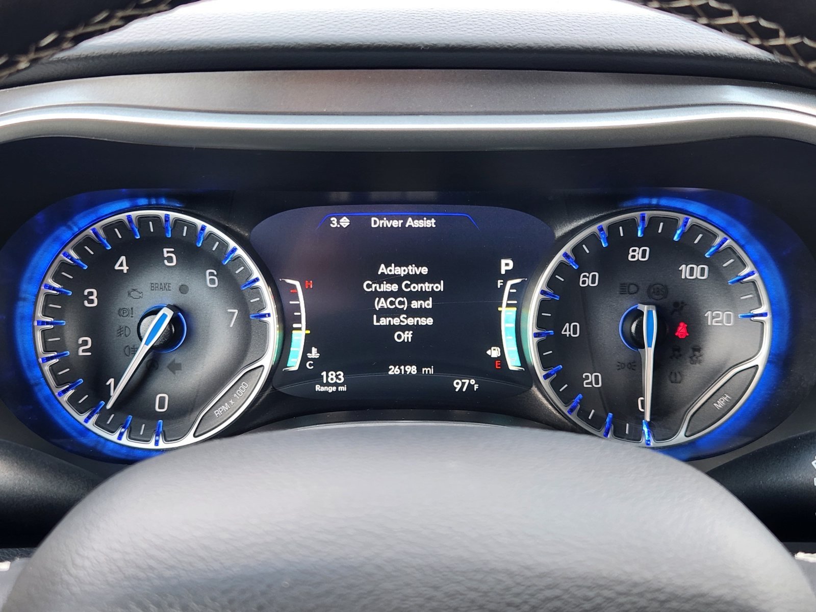 Used 2026 Chrysler Pacifica Select FWD image 21