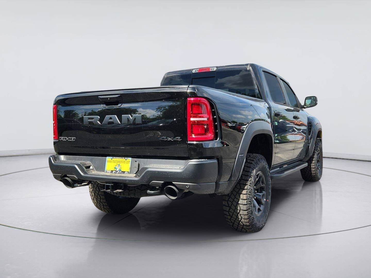 New 2026 RAM 1500 RHO AWD/4WD image 5