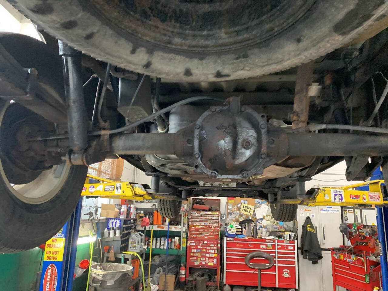 Used 2014 Nissan Frontier SV w/ SV Value Truck Package image 7