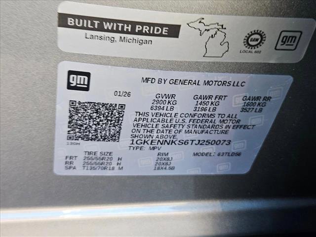 New 2026 GMC Acadia Elevation w/ Elevation Premium Package image 17