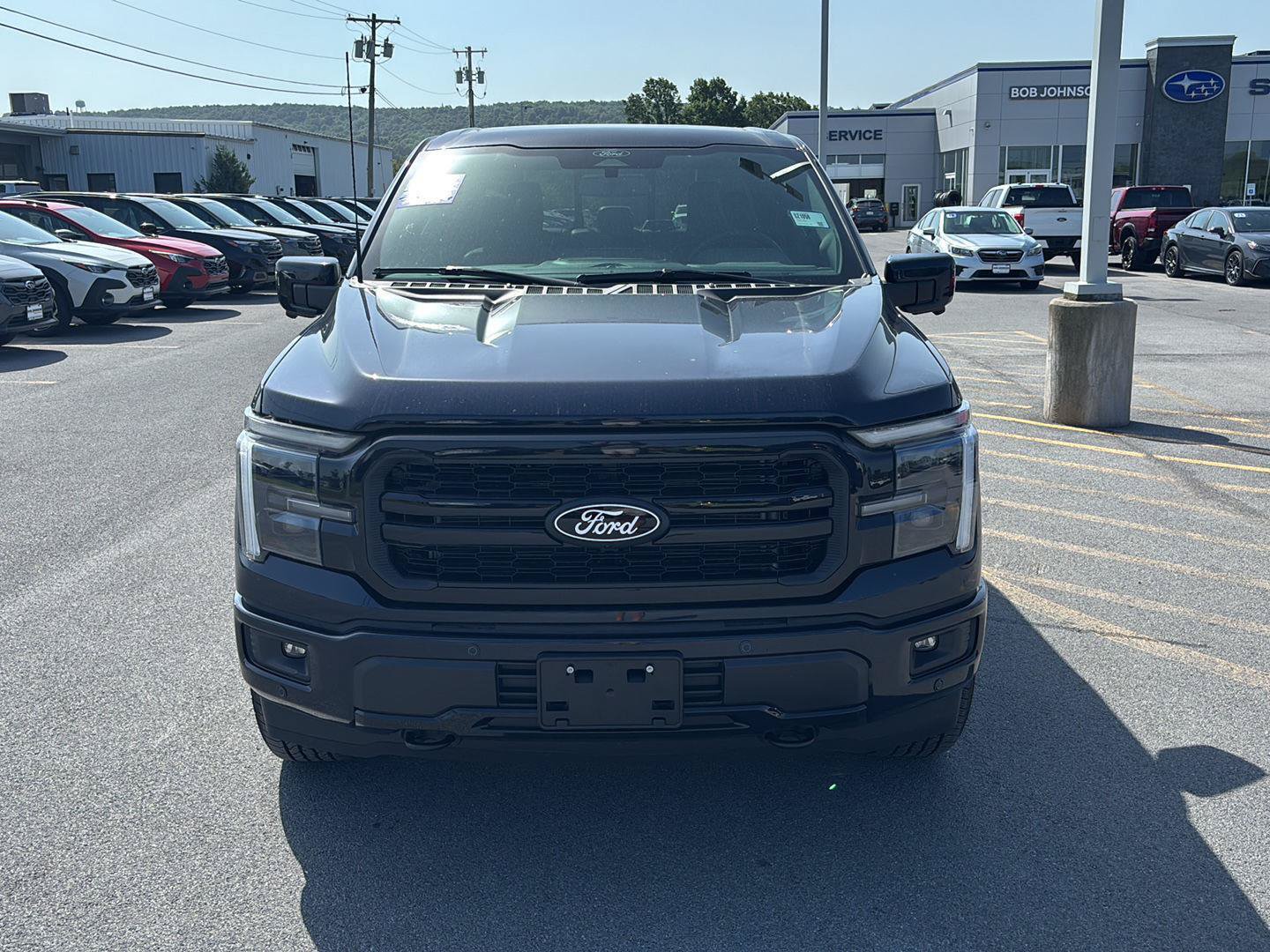 Used 2026 Ford F150 Lariat AWD/4WD image 8